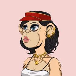 GossApe Girl #3428
