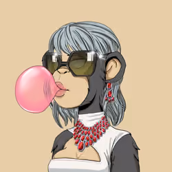 GossApe Girl #6354