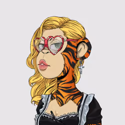 GossApe Girl #921