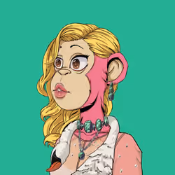 GossApe Girl #4429