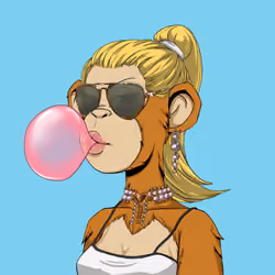 GossApe Girl #6424