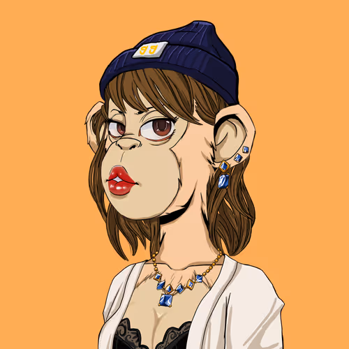GossApe Girl #5808