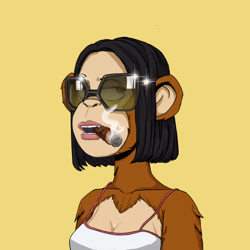 GossApe Girl #812