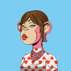 GossApe Girl #3222