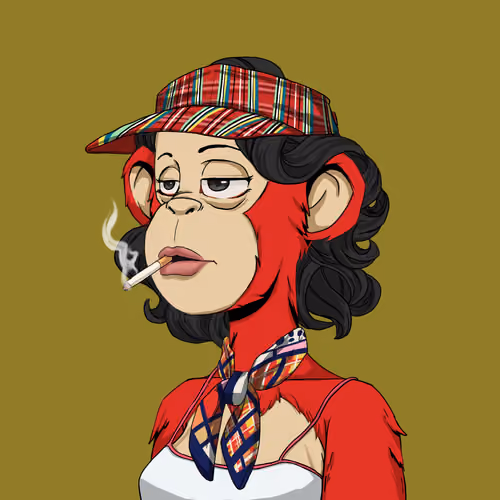 GossApe Girl #3668