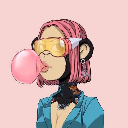 GossApe Girl #5150