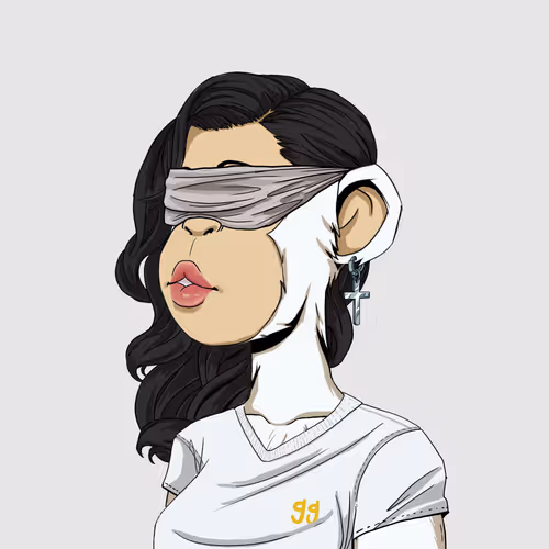 GossApe Girl #3460