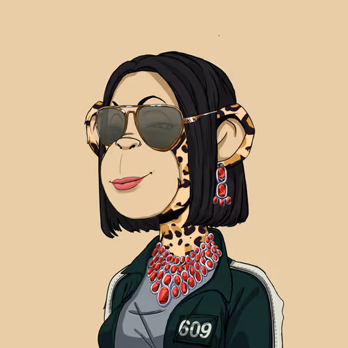 GossApe Girl #6952