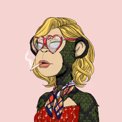 GossApe Girl #5137