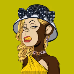 GossApe Girl #6103