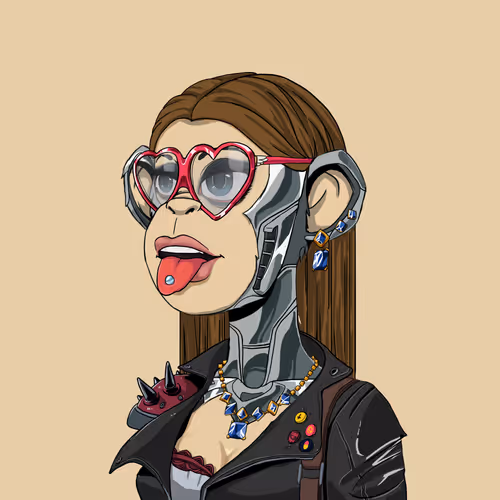 GossApe Girl #3606