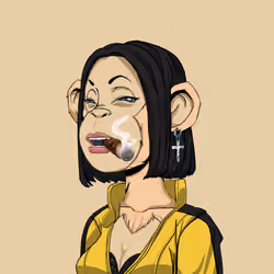 GossApe Girl #6152