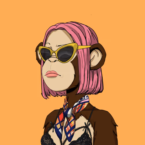 GossApe Girl #4258