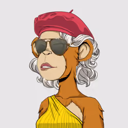 GossApe Girl #6693