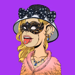 GossApe Girl #3264