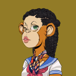 GossApe Girl #2431