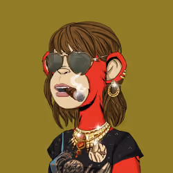 GossApe Girl #3836