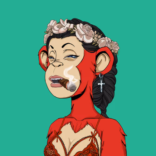 GossApe Girl #62