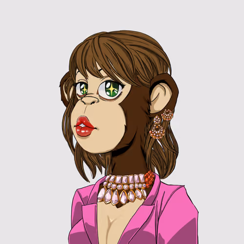 GossApe Girl #6945