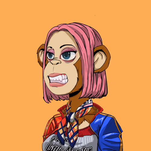 GossApe Girl #3877