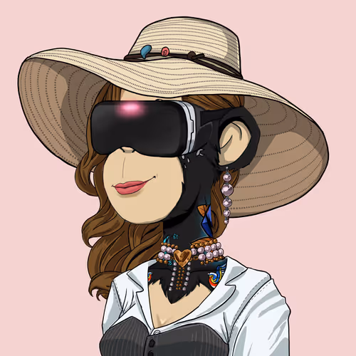 GossApe Girl #2388