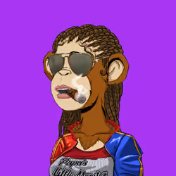 GossApe Girl #6464