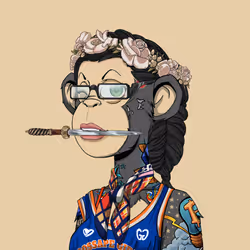 GossApe Girl #4834
