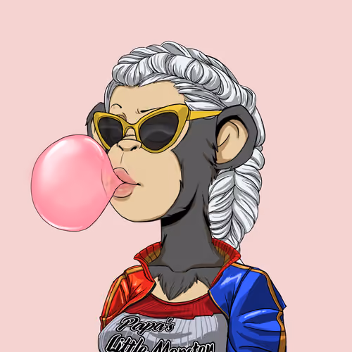 GossApe Girl #1299