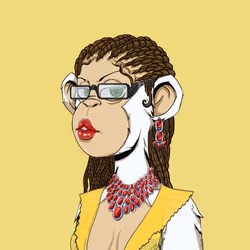GossApe Girl #3936