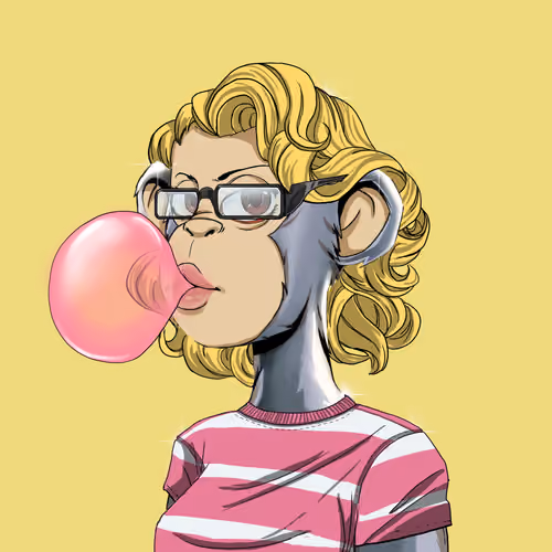 GossApe Girl #2789