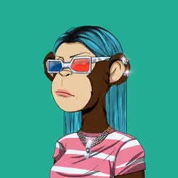 GossApe Girl #5317