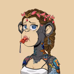 GossApe Girl #554
