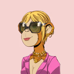 GossApe Girl #6465