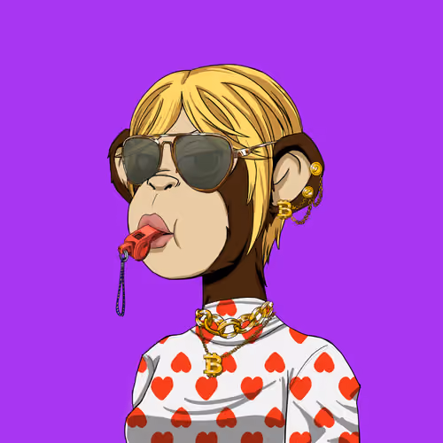 GossApe Girl #3658