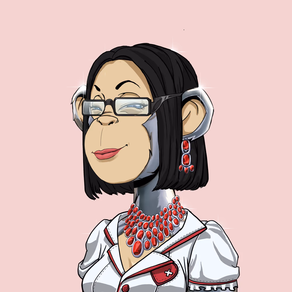 GossApe Girl #6999