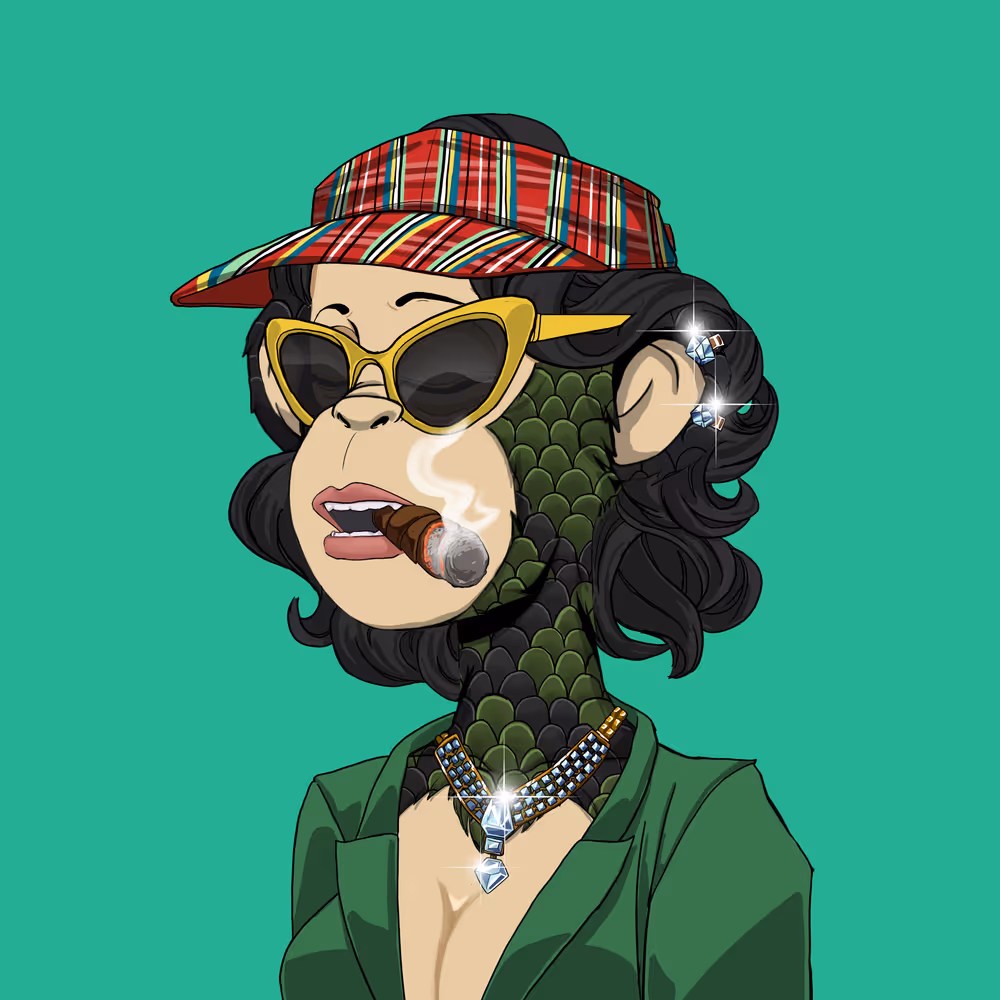 GossApe Girl #6970
