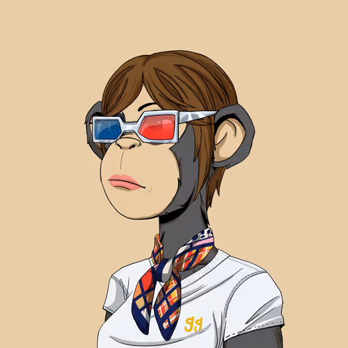 GossApe Girl #5784