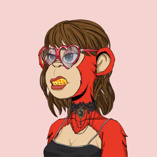 GossApe Girl #245