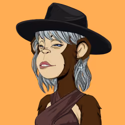 GossApe Girl #1879