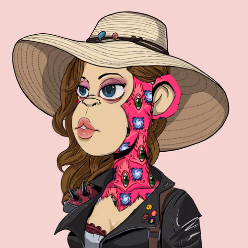 GossApe Girl #3413