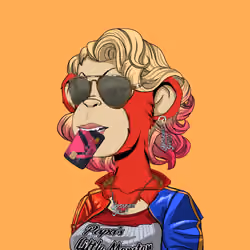 GossApe Girl #6065