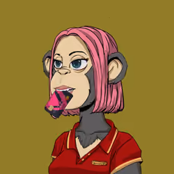 GossApe Girl #6728