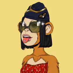 GossApe Girl #3199
