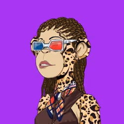 GossApe Girl #6874
