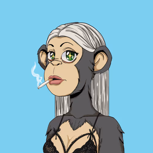 GossApe Girl #6934