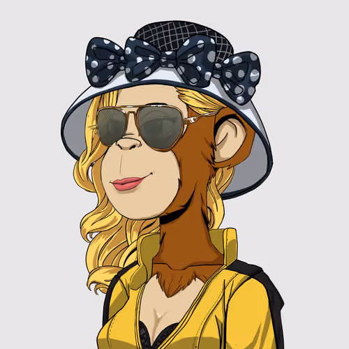 GossApe Girl #3706