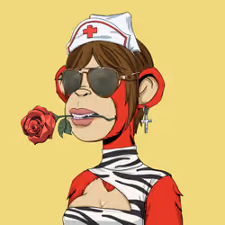 GossApe Girl #6041