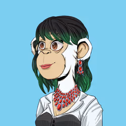 GossApe Girl #3595