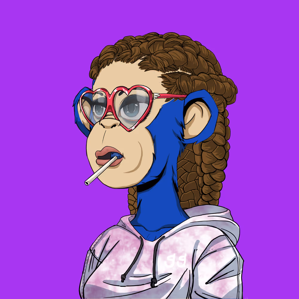 GossApe Girl #6977