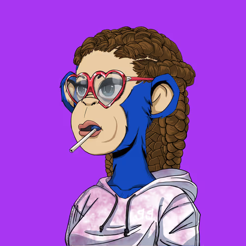 GossApe Girl #6977